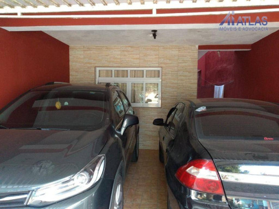 Imagem Casa com 3 Quartos à Venda, 200 m² em Vila Carmela I - Guarulhos