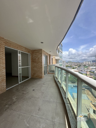 Imagem Apartamento com 3 Quartos à Venda, 100 m² em Praia De Itaparica - Vila Velha