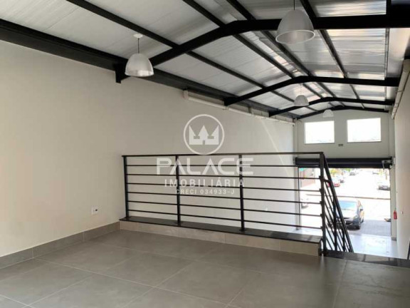 Imagem Galpão para Alugar, 250 m² em Jardim Petrópolis - Piracicaba Imagem Galpão para Alugar, 250 m² em Jardim Petrópolis - Piracicaba