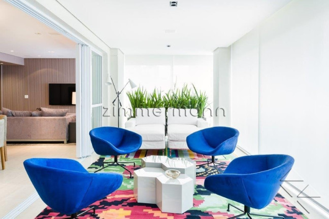 Imagem Apartamento com 3 Quartos à Venda, 222 m² em Vila Nova Conceicao - São Paulo Imagem Apartamento com 3 Quartos à Venda, 222 m² em Vila Nova Conceicao - São Paulo