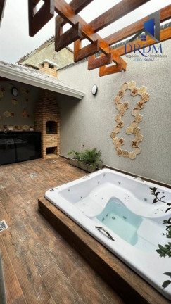 Casa com 3 Quartos à Venda, 135 m² em Caiçara - Praia Grande