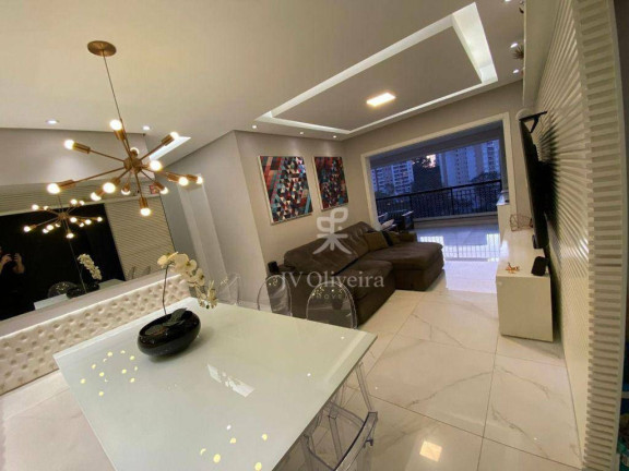 Imagem Apartamento com 3 Quartos à Venda, 96 m² em Vila Andrade - São Paulo Imagem Apartamento com 3 Quartos à Venda, 96 m² em Vila Andrade - São Paulo