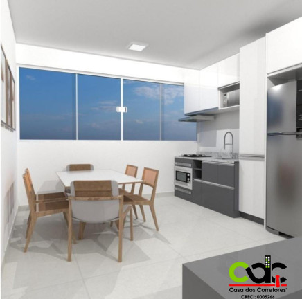 Imagem Apartamento com 2 Quartos à Venda, 109 m² em Jardins De Florença - Poços De Caldas