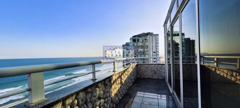 Imagem Cobertura com 4 Quartos à Venda, 370 m² em Barra Da Tijuca - Rio De Janeiro