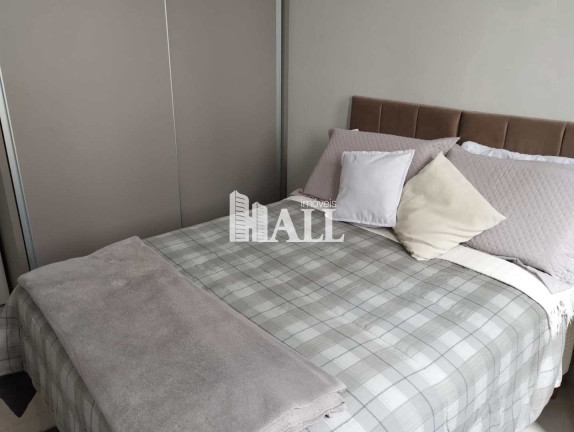 Imagem Apartamento com 2 Quartos à Venda, 45 m² em Rios Di Itália - São José Do Rio Preto