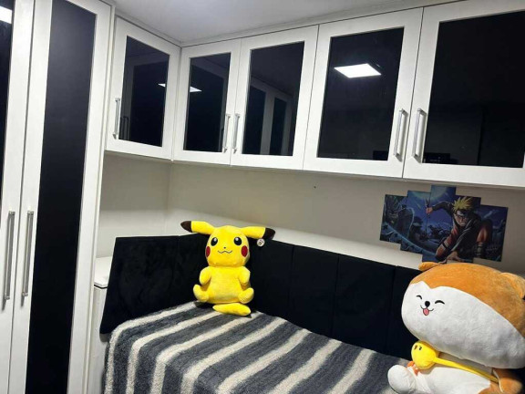 Imagem Casa com 3 Quartos à Venda, 55 m² em Guarani - Colombo