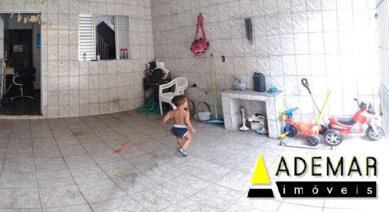 Imagem Casa com 2 Quartos à Venda, 125 m² em Casa Grande - Diadema