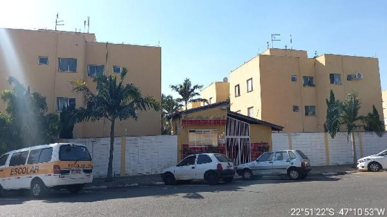 Apartamento com 2 Quartos à Venda, 45 m² em Parque Bandeirantes - Sumare