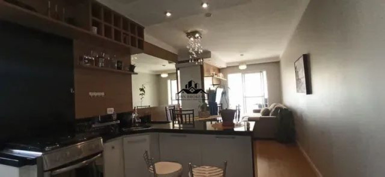 Imagem Apartamento com 2 Quartos à Venda, 62 m² em Mooca - São Paulo