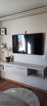 Imagem Apartamento com 2 Quartos à Venda, 60 m² em São João - Poços De Caldas