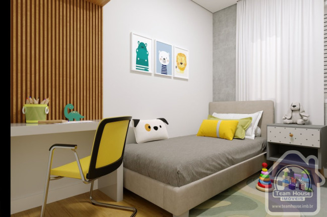 Imagem Apartamento com 2 Quartos à Venda, 47 m² em Fazenda Aya - Suzano