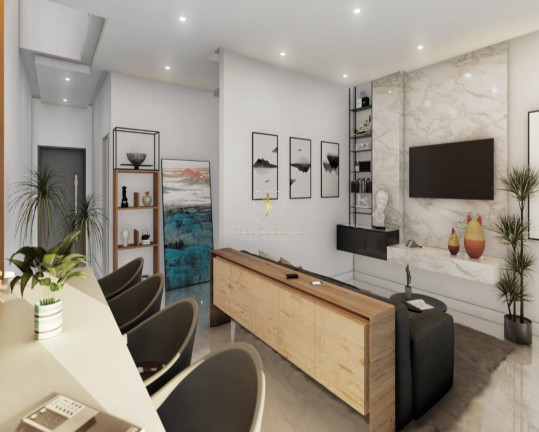Imagem Sobrado com 4 Quartos à Venda, 200 m² em Coroados - Guaratuba