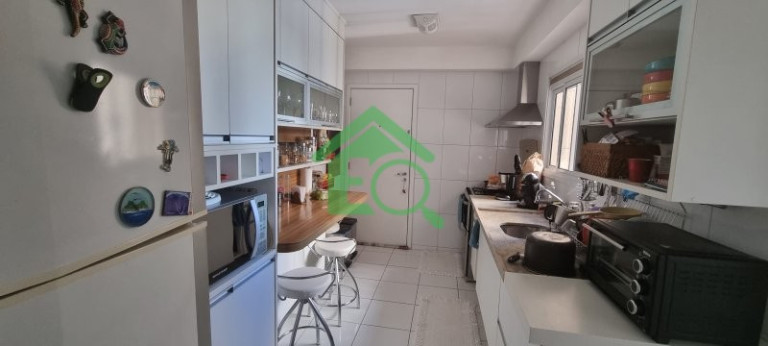 Imagem Apartamento com 3 Quartos à Venda, 133 m² em Jardim Campo Grande - São Paulo Imagem Apartamento com 3 Quartos à Venda, 133 m² em Jardim Campo Grande - São Paulo