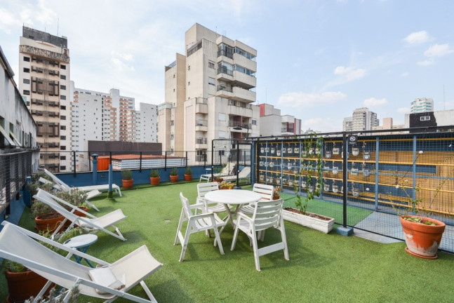 Imagem Apartamento com 1 Quarto à Venda, 52 m² em Consolação - São Paulo Imagem Apartamento com 1 Quarto à Venda, 52 m² em Consolação - São Paulo