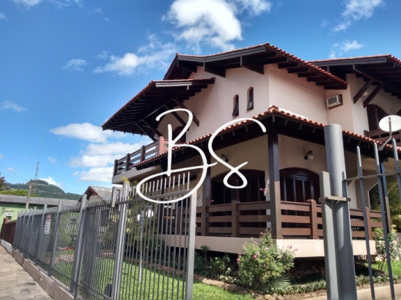 Imagem Casa com 3 Quartos à Venda, 600 m² em Centro - Igrejinha