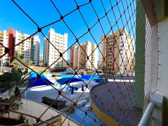 Imagem Apartamento com 2 Quartos à Venda, 65 m² em Do Turista - Caldas Novas