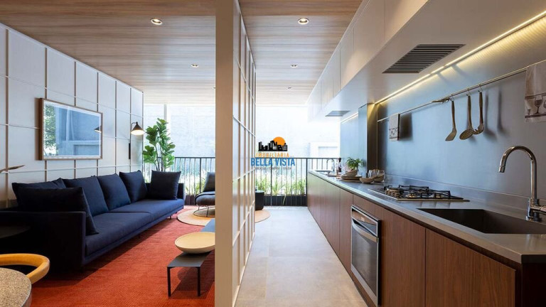 Imagem Apartamento com 1 Quarto à Venda,  em Itaim Bibi - São Paulo
