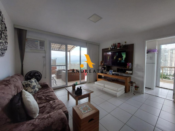 Imagem Cobertura com 3 Quartos à Venda, 147 m² em Recreio Dos Bandeirantes - Rio De Janeiro