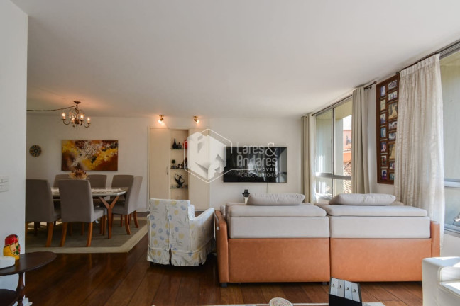 Imagem Apartamento com 3 Quartos à Venda, 154 m² em Bela Vista - São Paulo