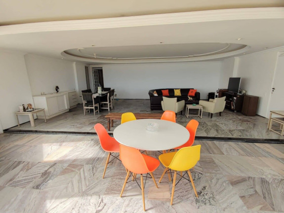 Imagem Apartamento com 3 Quartos à Venda, 200 m² em Vicente Pinzon - Fortaleza Imagem Apartamento com 3 Quartos à Venda, 200 m² em Vicente Pinzon - Fortaleza