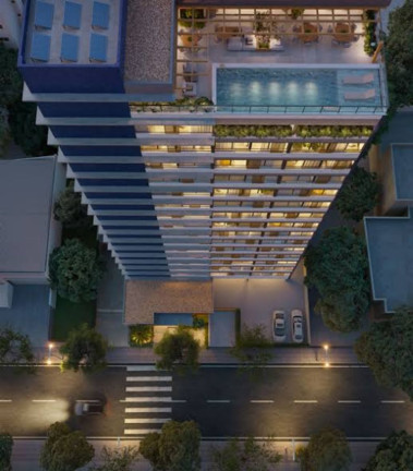 Apartamento com 1 Quarto à Venda, 40 m² em Barra - Salvador