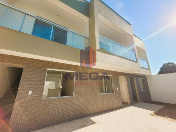 Casa com 2 Quartos à Venda, 88 m² em Ponta Da Fruta - Vila Velha
