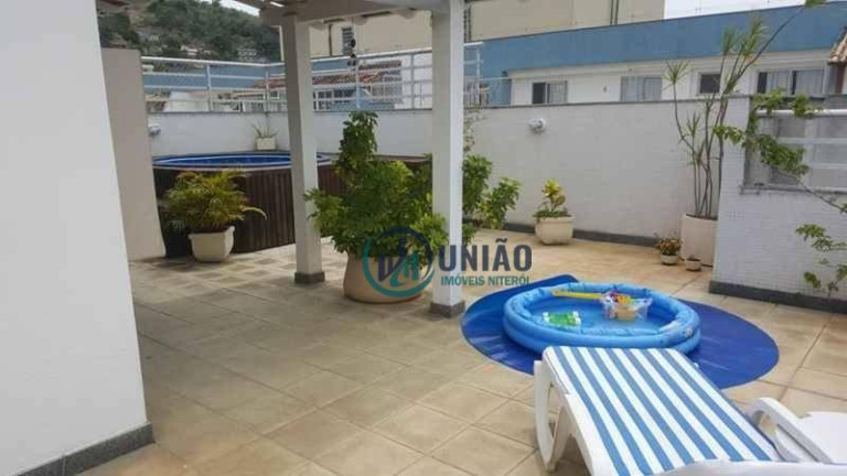 Imagem Cobertura com 4 Quartos à Venda, 197 m² em Santa Rosa - Niterói Imagem Cobertura com 4 Quartos à Venda, 197 m² em Santa Rosa - Niterói
