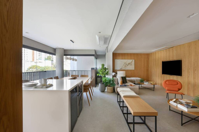Imagem Apartamento com 4 Quartos à Venda, 150 m² em Perdizes - São Paulo