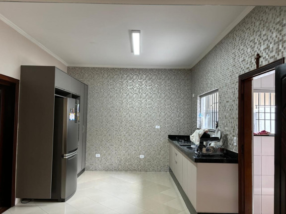 Imagem Sobrado com 3 Quartos à Venda, 286 m² em Vila Alpina - Santo André