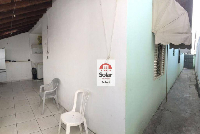Imagem Casa com 3 Quartos à Venda, 91 m² em Jardim Bela Vista - Taubaté