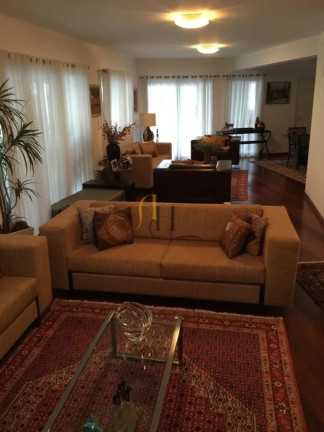 Apartamento com 3 Quartos à Venda, 265 m² em Paraíso - São Paulo