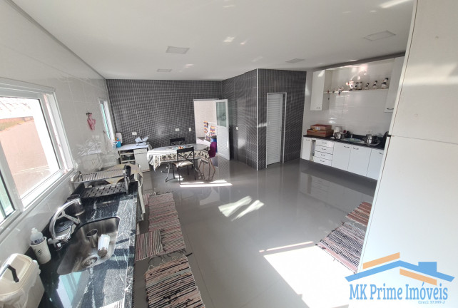 Imagem Sobrado com 4 Quartos à Venda, 405 m² em Novo Osasco - Osasco