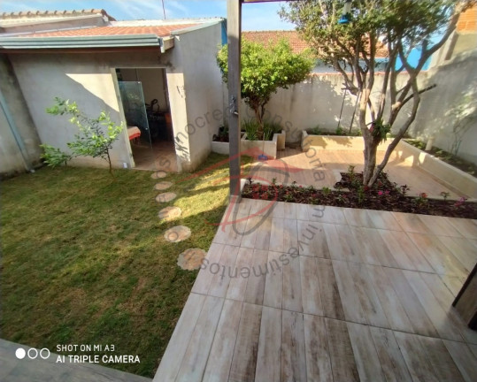 Imagem Imóvel com 3 Quartos à Venda, 180 m² em Jardim Santa Cândida - Hortolândia