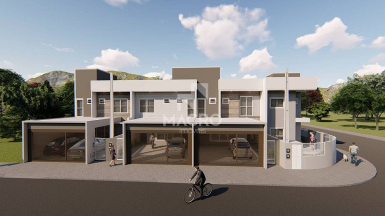 Imagem Casa com 3 Quartos à Venda, 127 m² em Amizade - Jaraguá Do Sul