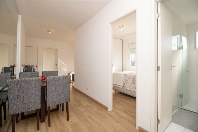 Imagem Apartamento com 2 Quartos à Venda, 46 m² em Bela Vista - São Paulo