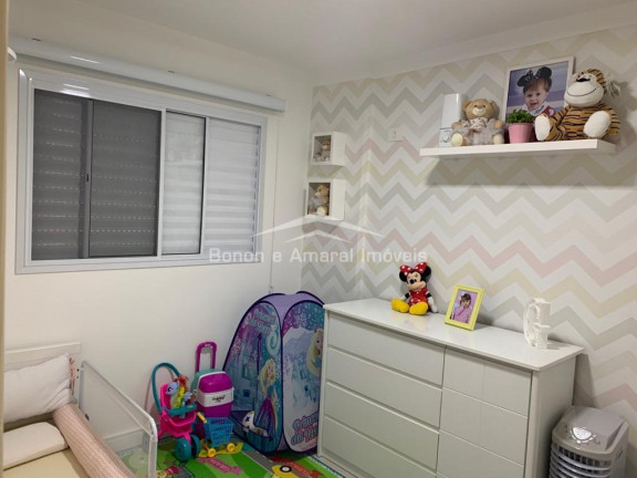 Imagem Apartamento com 2 Quartos à Venda, 53 m² em Ortizes - Valinhos