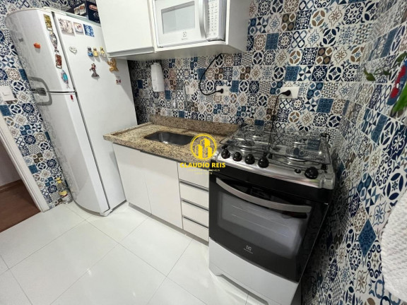 Imagem Apartamento com 1 Quarto à Venda, 40 m² em Vila Paulista - São Paulo