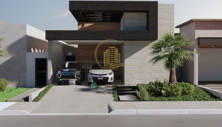 Imagem Casa com 3 Quartos à Venda, 120 m² em Parque Residencial Nature I - São José Do Rio Preto Imagem Casa com 3 Quartos à Venda, 120 m² em Parque Residencial Nature I - São José Do Rio Preto