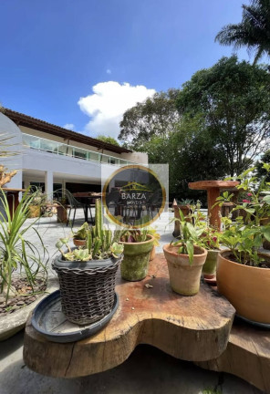 Casa de Condomínio com 5 Quartos à Venda, 380 m² em Aldeia Dos Camarás - Camaragibe
