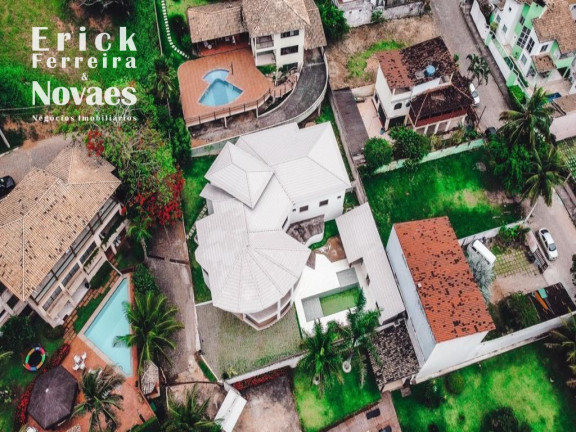 Imagem Casa com 4 Quartos à Venda, 10 m² em Praia Do Morro - Guarapari