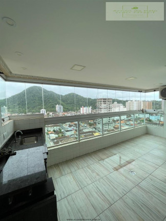 Imagem Apartamento com 2 Quartos à Venda, 81 m² em Canto Do Forte - Praia Grande