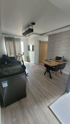 Imagem Apartamento com 2 Quartos à Venda, 64 m² em Tindiquera - Araucária Imagem Apartamento com 2 Quartos à Venda, 64 m² em Tindiquera - Araucária