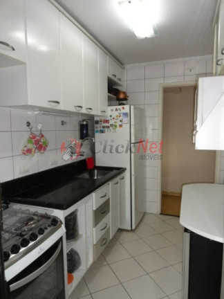 Imagem Apartamento com 3 Quartos à Venda, 62 m² em Vila Mariana - São Paulo
