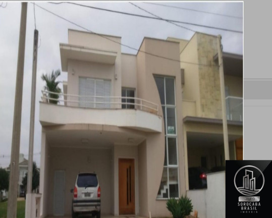 Casa com 3 Quartos à Venda, 250 m² em Ibiti Royal Park - Sorocaba