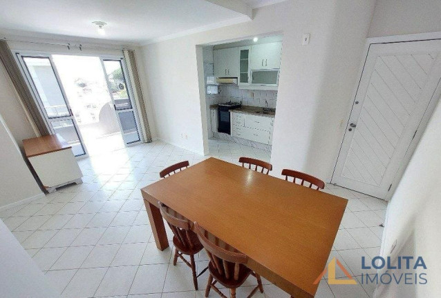 Apartamento com 3 Quartos à Venda, 93 m² em Jurerê Internacional - Florianópolis