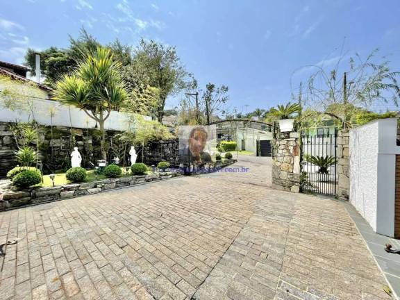 Imagem Casa com 4 Quartos à Venda, 548 m² em Jardim Passárgada I - Cotia