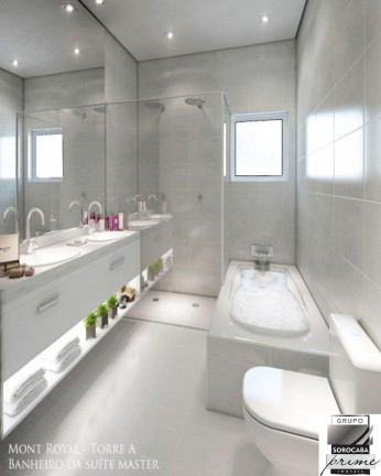 Imagem Apartamento com 4 Quartos à Venda, 166 m² em Parque Campolim - Sorocaba