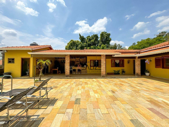 Imagem Chácara com 6 Quartos à Venda, 680 m² em Condomínio Terras De Itaici - Indaiatuba Imagem Chácara com 6 Quartos à Venda, 680 m² em Condomínio Terras De Itaici - Indaiatuba
