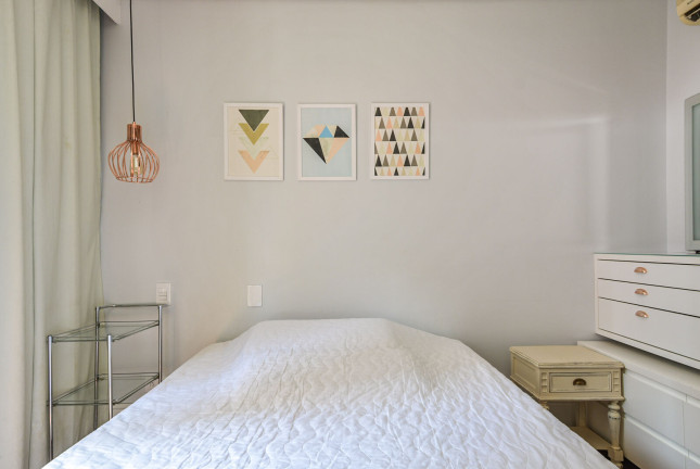 Imagem Apartamento com 1 Quarto à Venda, 45 m² em Itaim Bibi - São Paulo Imagem Apartamento com 1 Quarto à Venda, 45 m² em Itaim Bibi - São Paulo