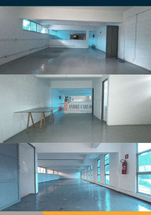 Imagem Imóvel Comercial para Alugar, 3.712 m² em Jardim Alvorada - Jandira